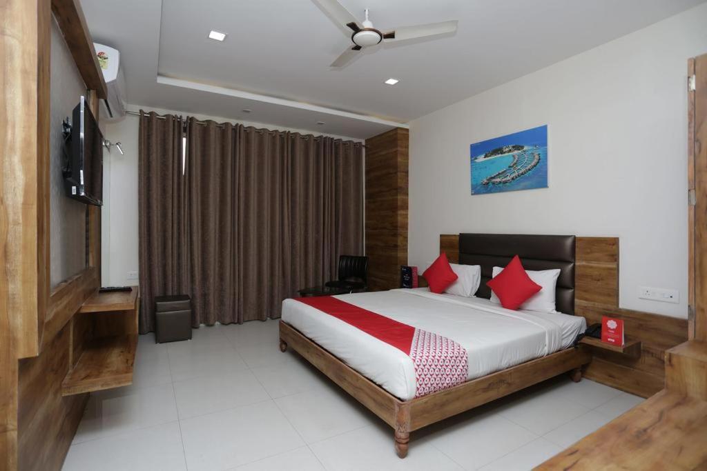 Hotel Rajmohan Palace Gwalior Εξωτερικό φωτογραφία