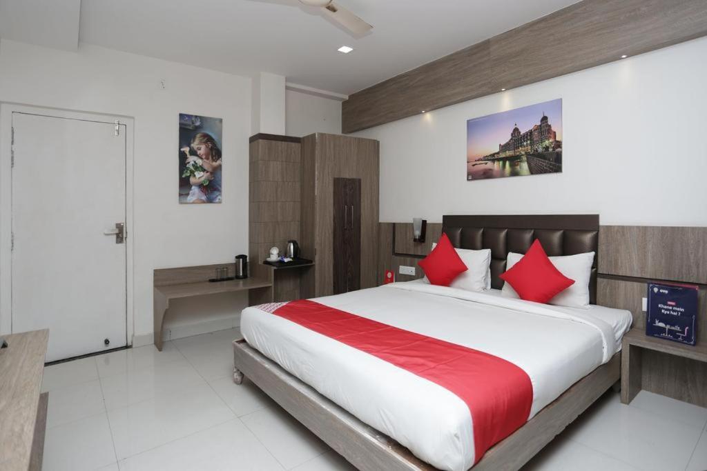 Hotel Rajmohan Palace Gwalior Εξωτερικό φωτογραφία