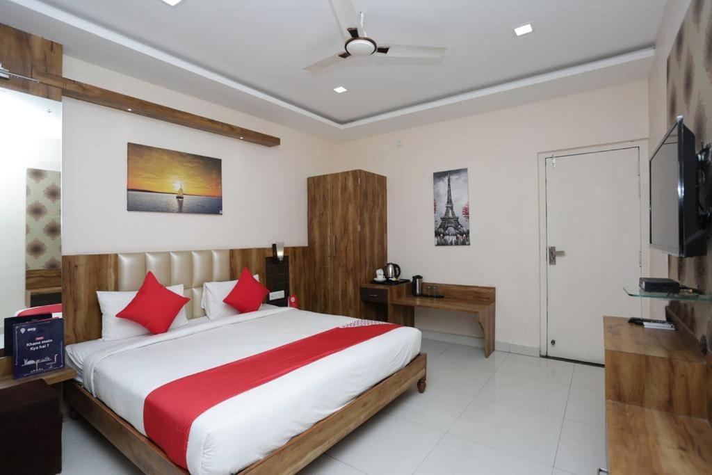 Hotel Rajmohan Palace Gwalior Εξωτερικό φωτογραφία