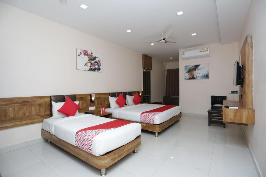 Hotel Rajmohan Palace Gwalior Εξωτερικό φωτογραφία