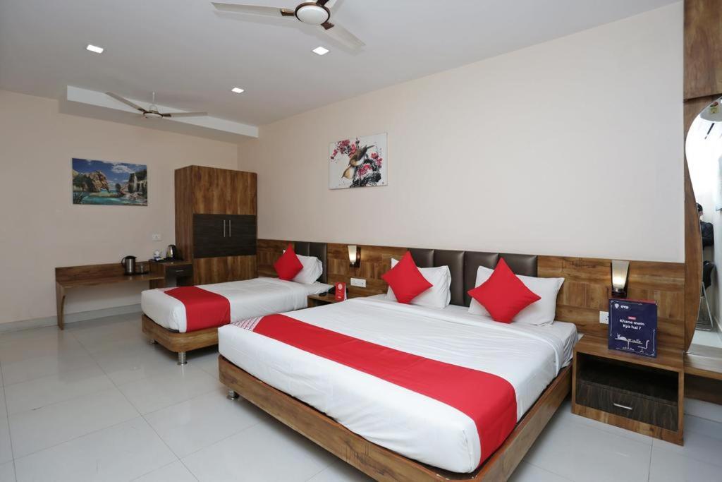 Hotel Rajmohan Palace Gwalior Εξωτερικό φωτογραφία