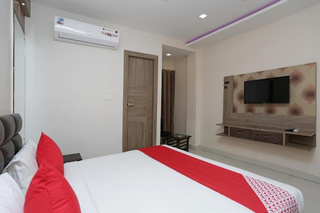 Hotel Rajmohan Palace Gwalior Εξωτερικό φωτογραφία